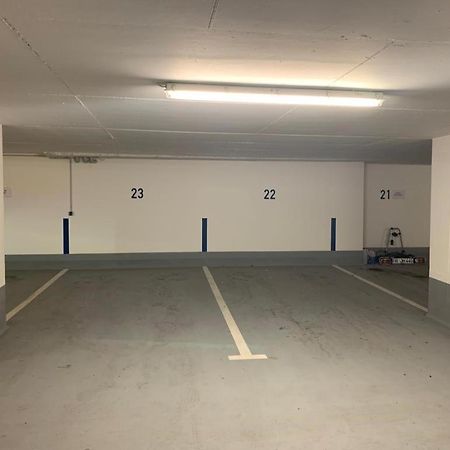 Ferienwohnung Lilly FDH Εξωτερικό φωτογραφία