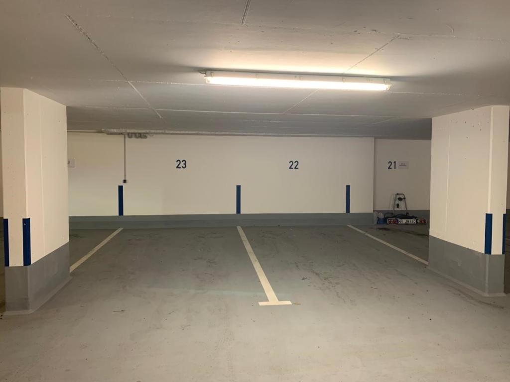 Ferienwohnung Lilly FDH Εξωτερικό φωτογραφία